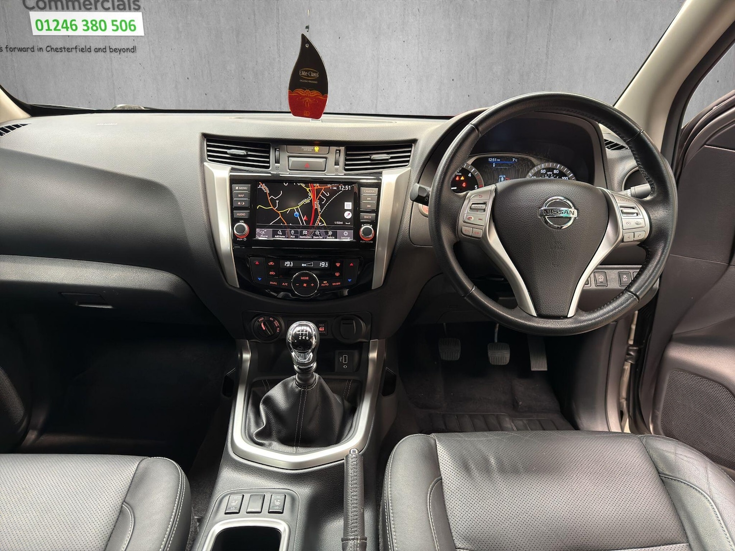 Used Nissan Navara for sale - 77737480: Photo 13