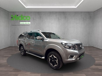 Nissan Navara feature image