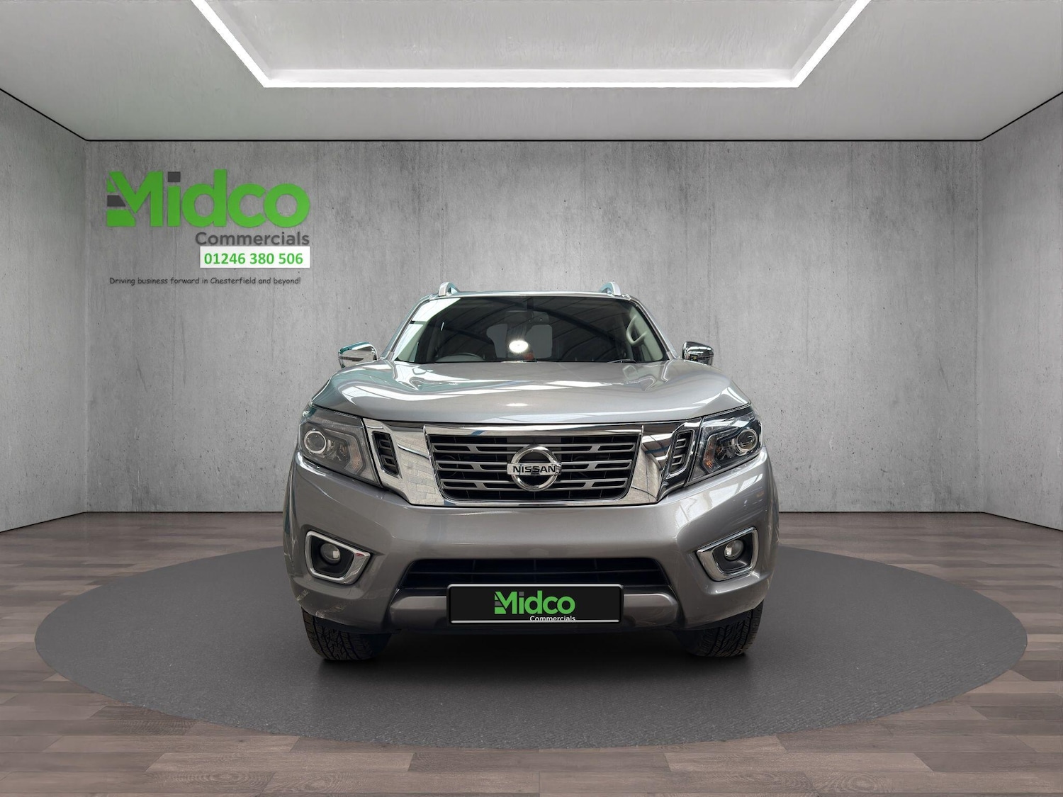 Used Nissan Navara for sale - 77737480: Photo 2