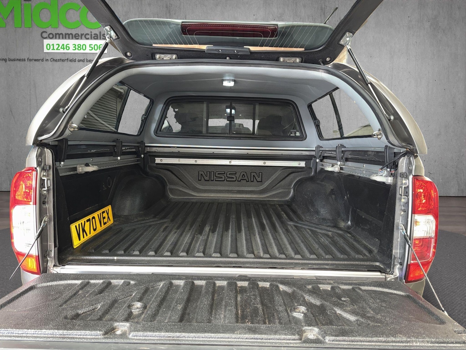 Used Nissan Navara for sale - 77737480: Photo 21