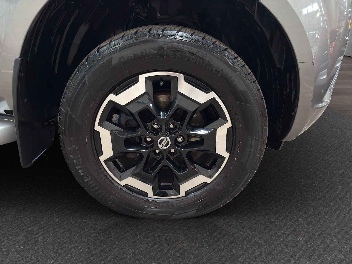 Used Nissan Navara for sale - 77737480: Photo 24