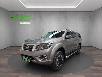 Used Nissan Navara 2020 for sale - 77737480: Photo