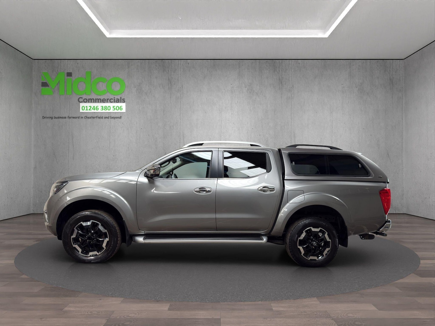 Used Nissan Navara for sale - 77737480: Photo 5