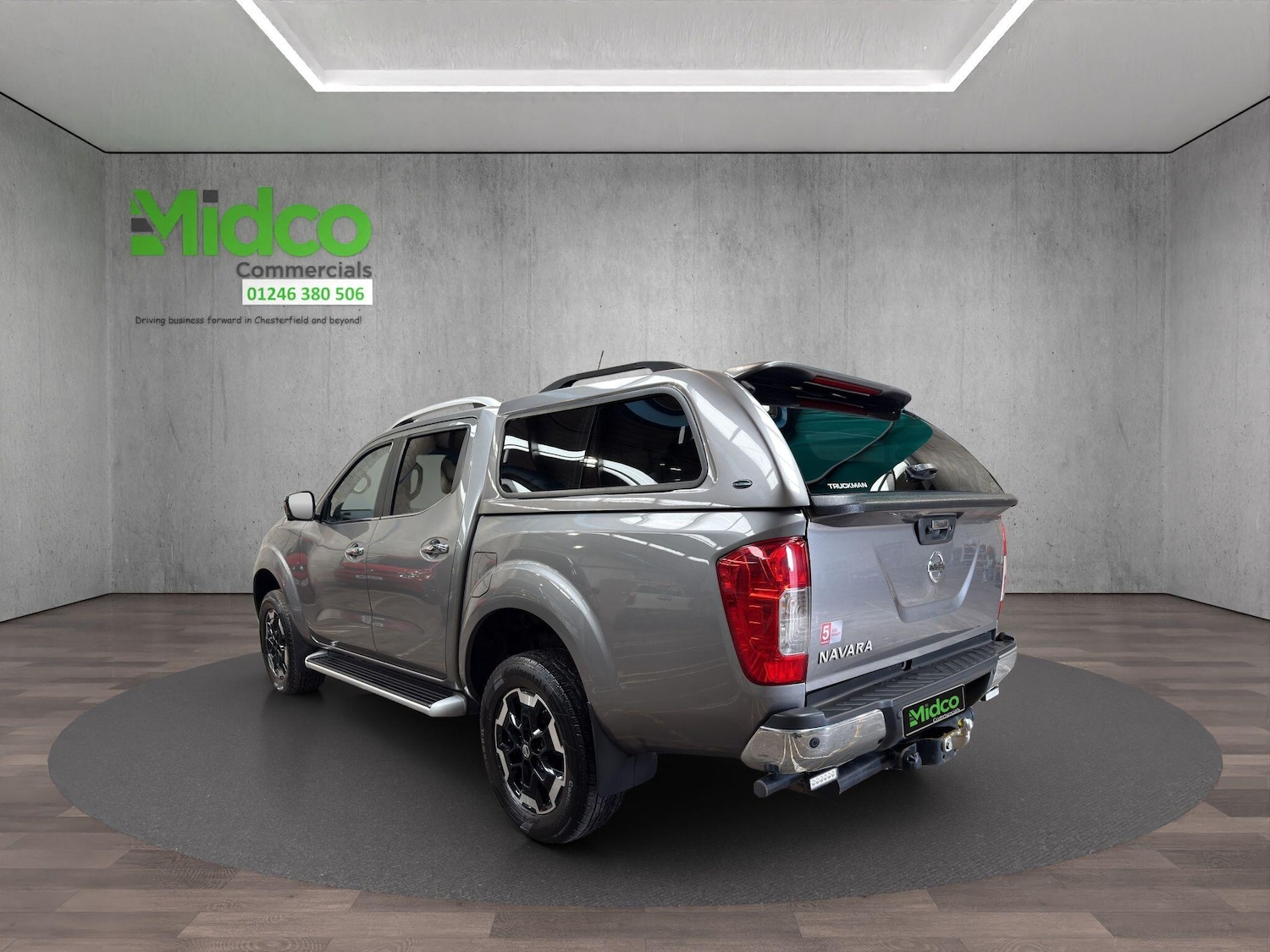 Used Nissan Navara for sale - 77737480: Photo 6