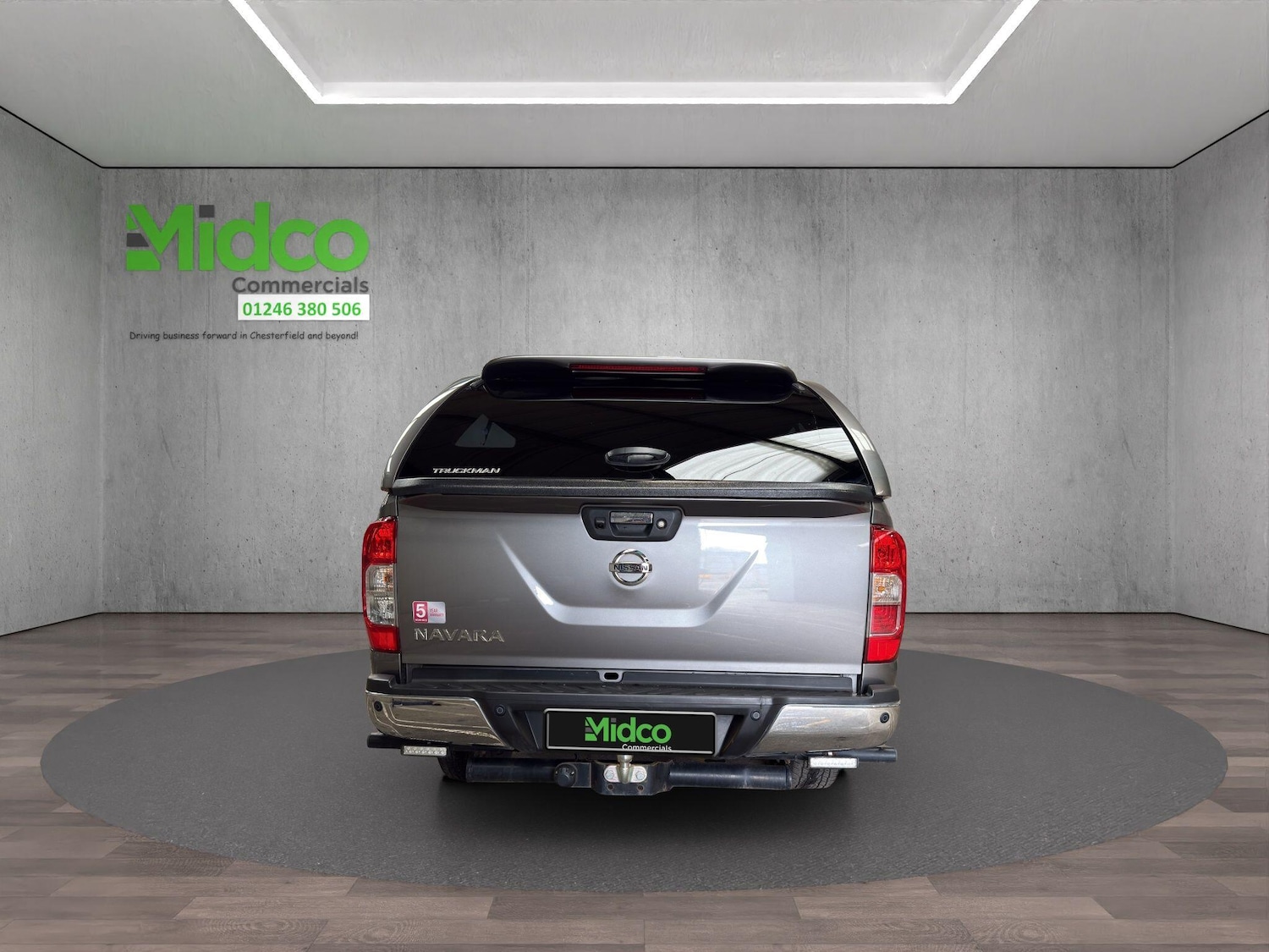 Used Nissan Navara for sale - 77737480: Photo 7