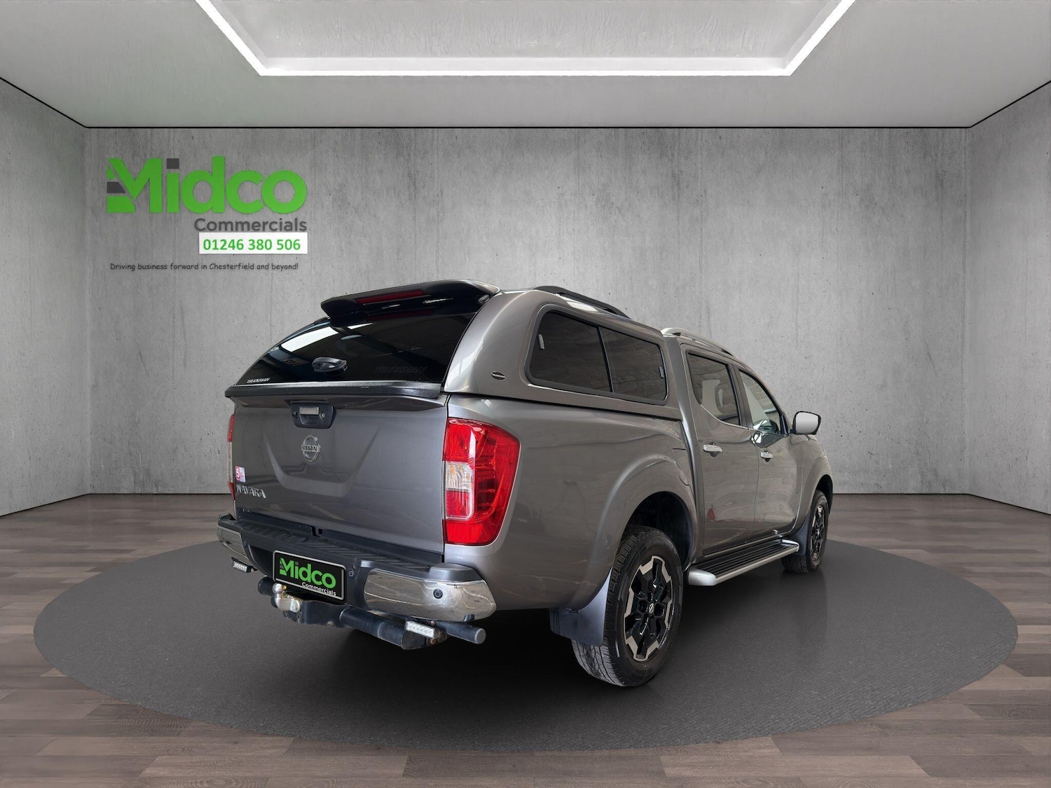 Used Nissan Navara for sale - 77737480: Photo 8