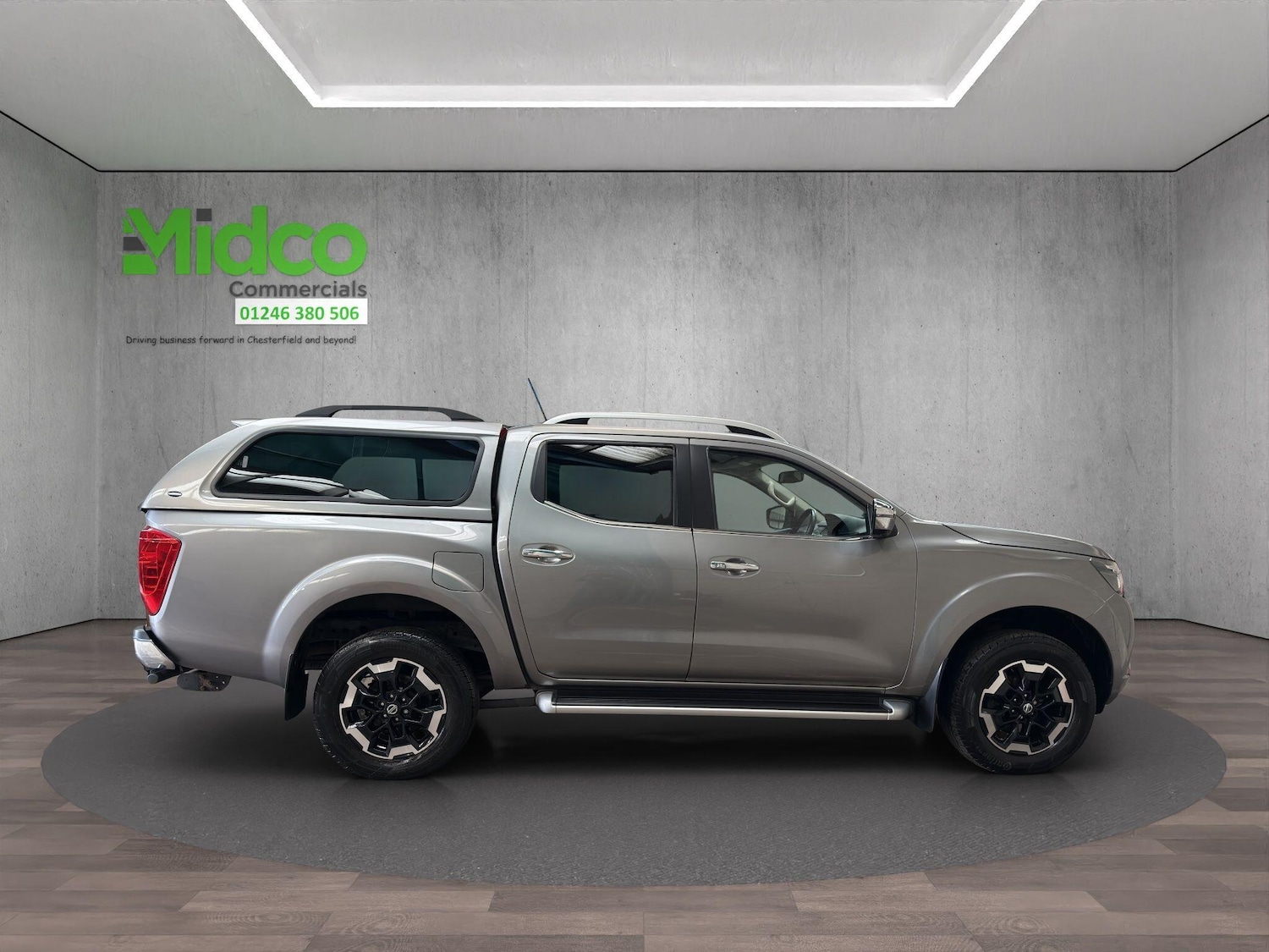 Used Nissan Navara for sale - 77737480: Photo 9