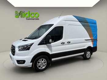 Used Ford Transit 2020 for sale - 79011886: Photo