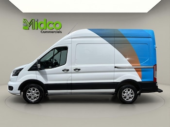 Used Ford Transit 2020 for sale - 79011886: Photo