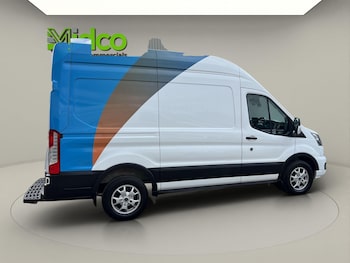 Used Ford Transit 2020 for sale - 79011886: Photo