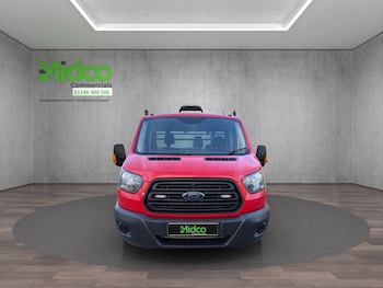 Used Ford Transit 2019 for sale - 78516911: Photo