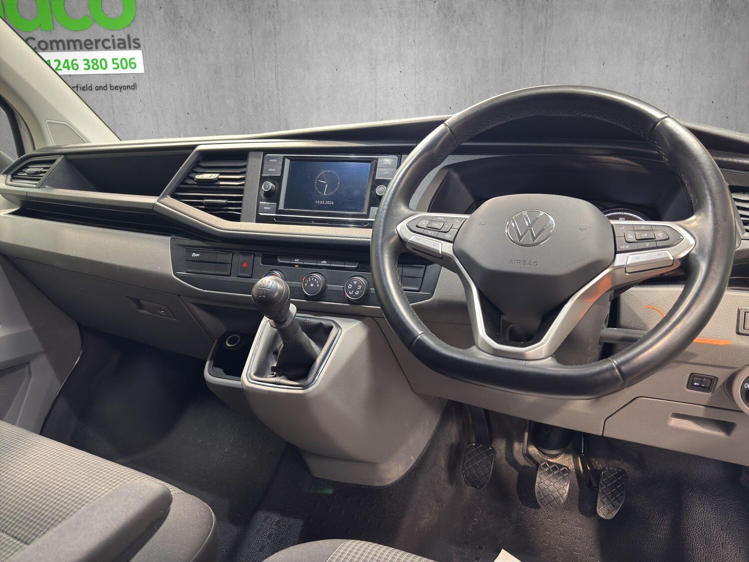 Used Volkswagen Transporter for sale - 77958047: Photo 11