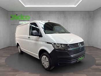 Used Volkswagen Transporter 2022 for sale - 77958047: Photo