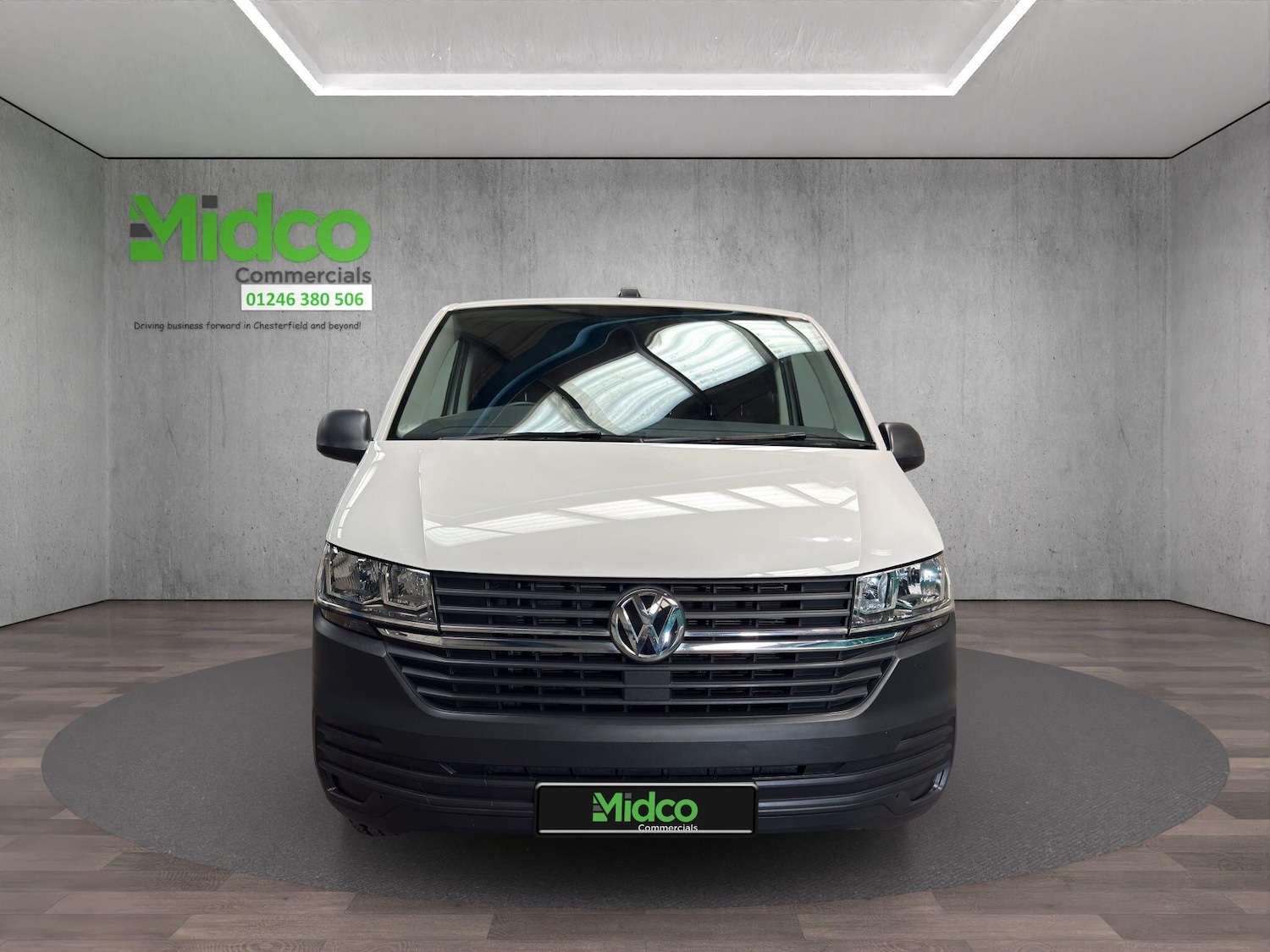 Used Volkswagen Transporter for sale - 77958047: Photo 2