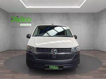 Used Volkswagen Transporter 2022 for sale - 77958047: Photo