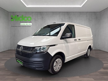 Used Volkswagen Transporter 2022 for sale - 77958047: Photo