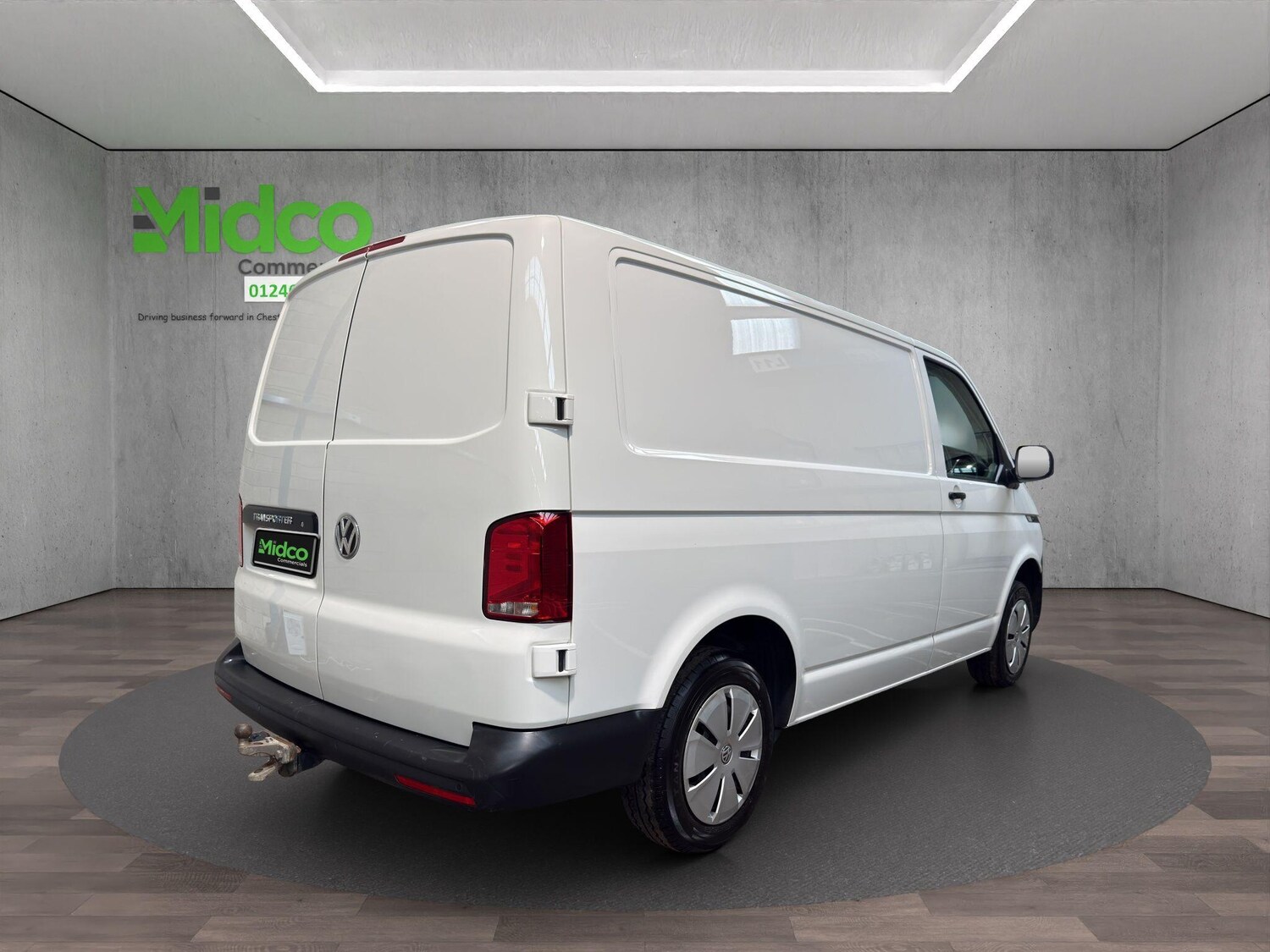 Used Volkswagen Transporter for sale - 77958047: Photo 6