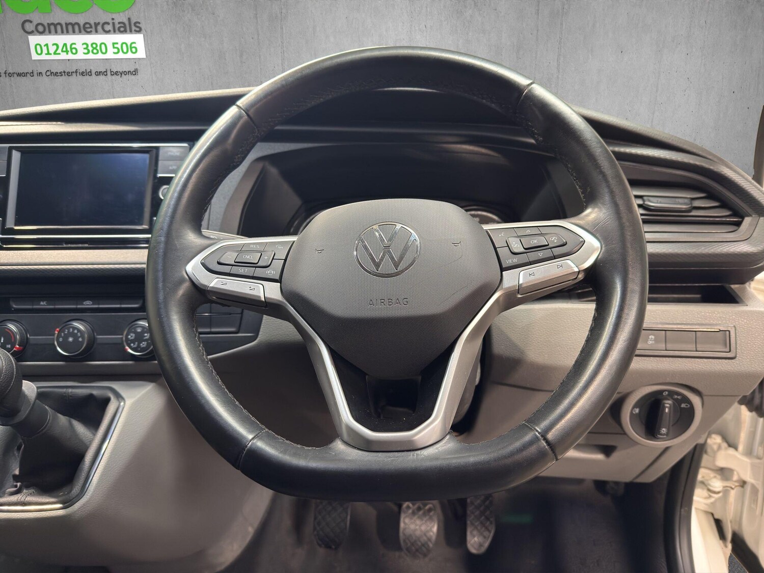 Used Volkswagen Transporter for sale - 77958047: Photo 8