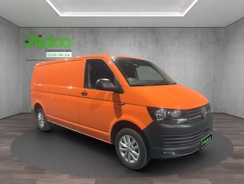Used Volkswagen Transporter 2018 for sale - 75334744: Photo