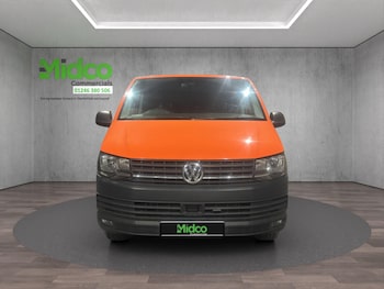 Used Volkswagen Transporter 2018 for sale - 75334744: Photo