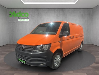 Used Volkswagen Transporter 2018 for sale - 75334744: Photo