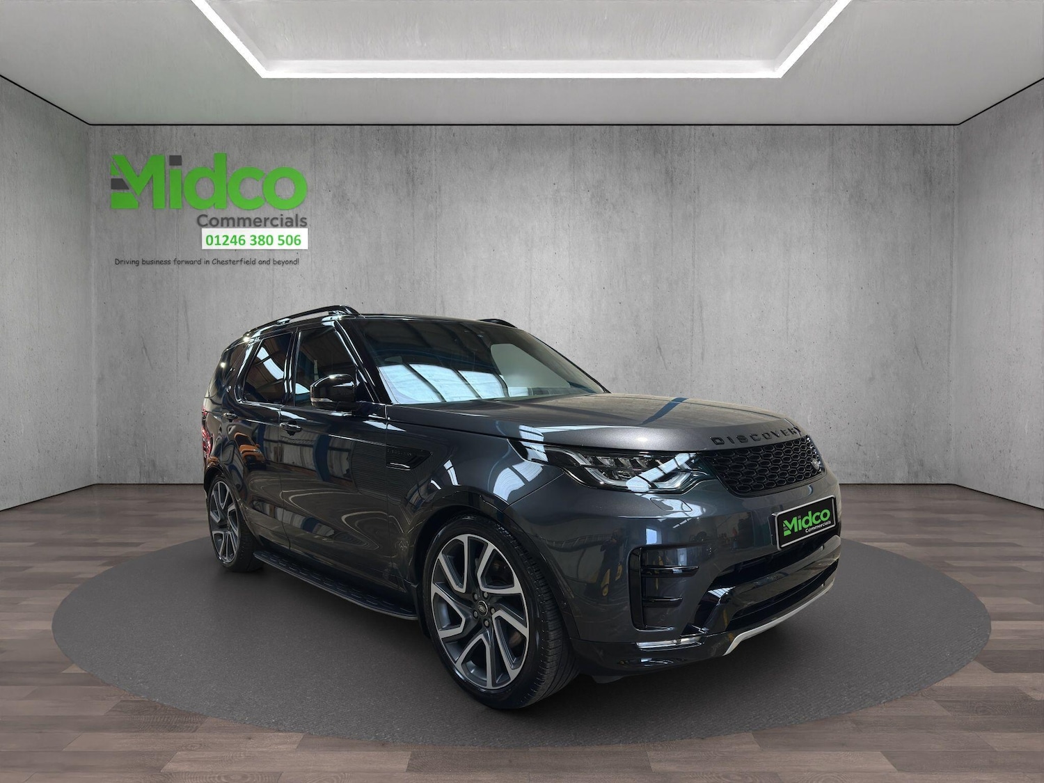 Used Land Rover Discovery 2019 for sale - 76538788: Photo 1