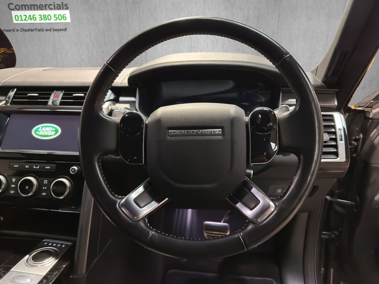 Used Land Rover Discovery 2019 for sale - 76538788: Photo 10