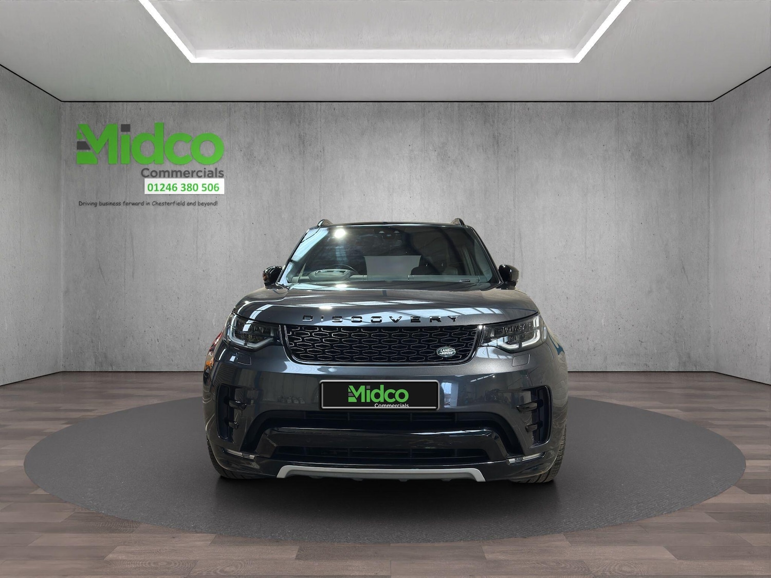 Used Land Rover Discovery 2019 for sale - 76538788: Photo 2