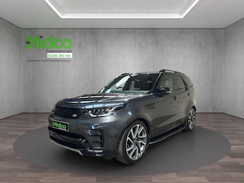Used Land Rover Discovery 2019 for sale - 76538788: Photo