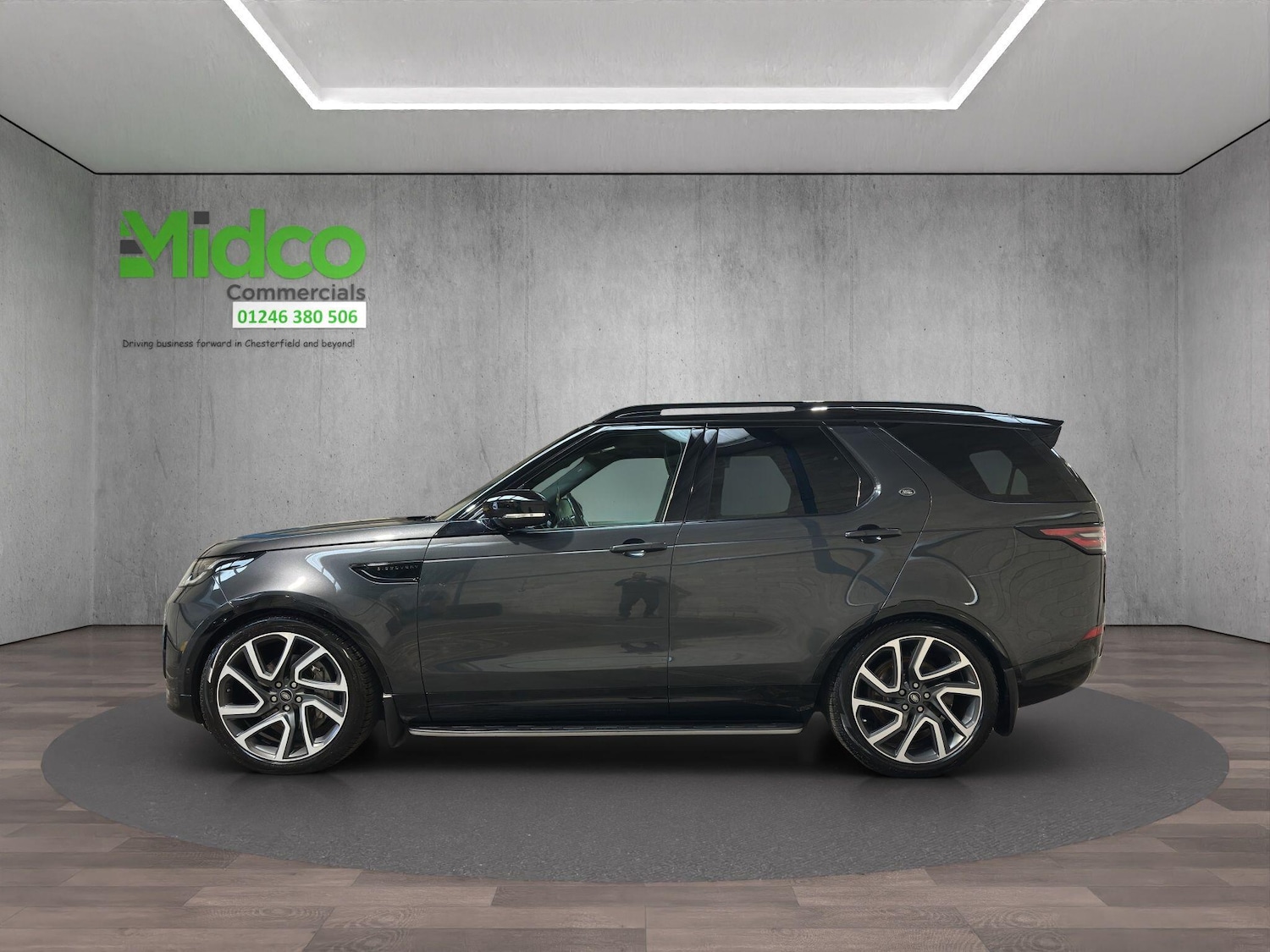 Used Land Rover Discovery 2019 for sale - 76538788: Photo 5