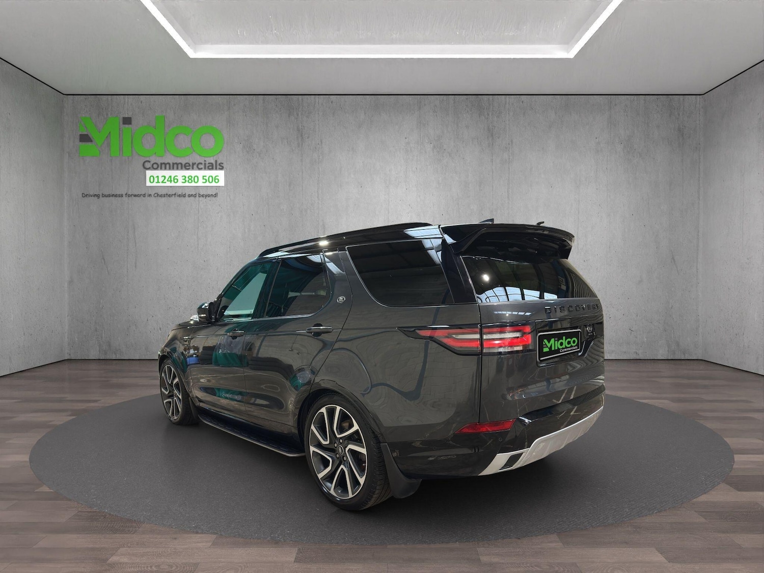 Used Land Rover Discovery 2019 for sale - 76538788: Photo 6