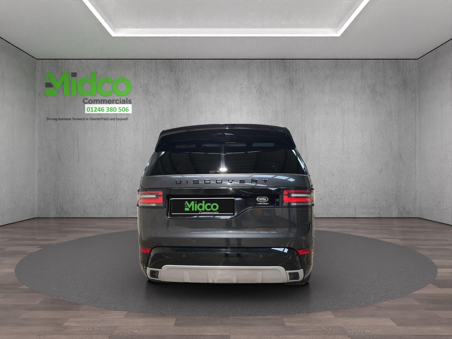 Used Land Rover Discovery 2019 for sale - 76538788: Photo 7