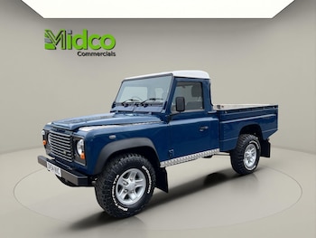 Used Land Rover Defender 110 2005 for sale - 79564814: Photo