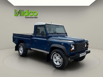 Used Land Rover Defender 110 2005 for sale - 79564814: Photo