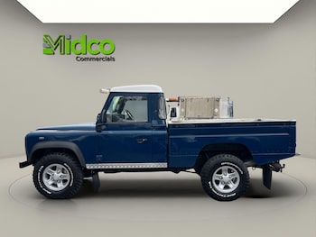 Used Land Rover Defender 110 2005 for sale - 79564814: Photo