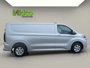 Used Ford Transit Custom 2024 for sale - 79361573: Photo