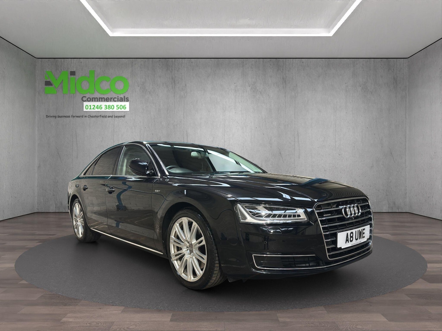 Used Audi A8 2014 for sale - 76423732: Photo 1