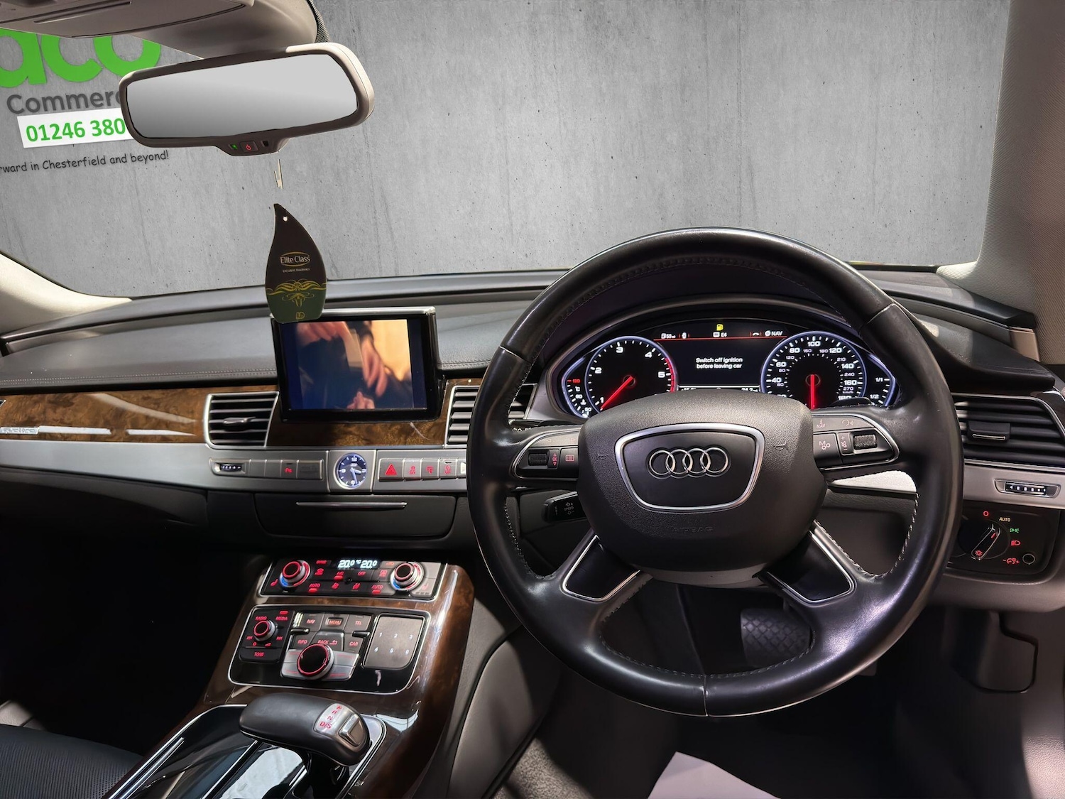 Used Audi A8 2014 for sale - 76423732: Photo 12