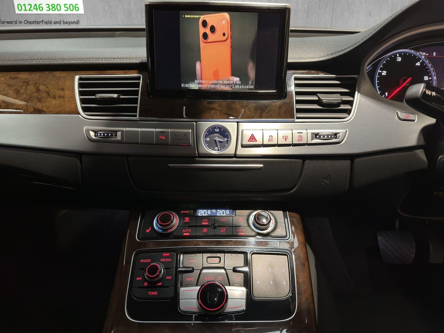 Used Audi A8 2014 for sale - 76423732: Photo 14