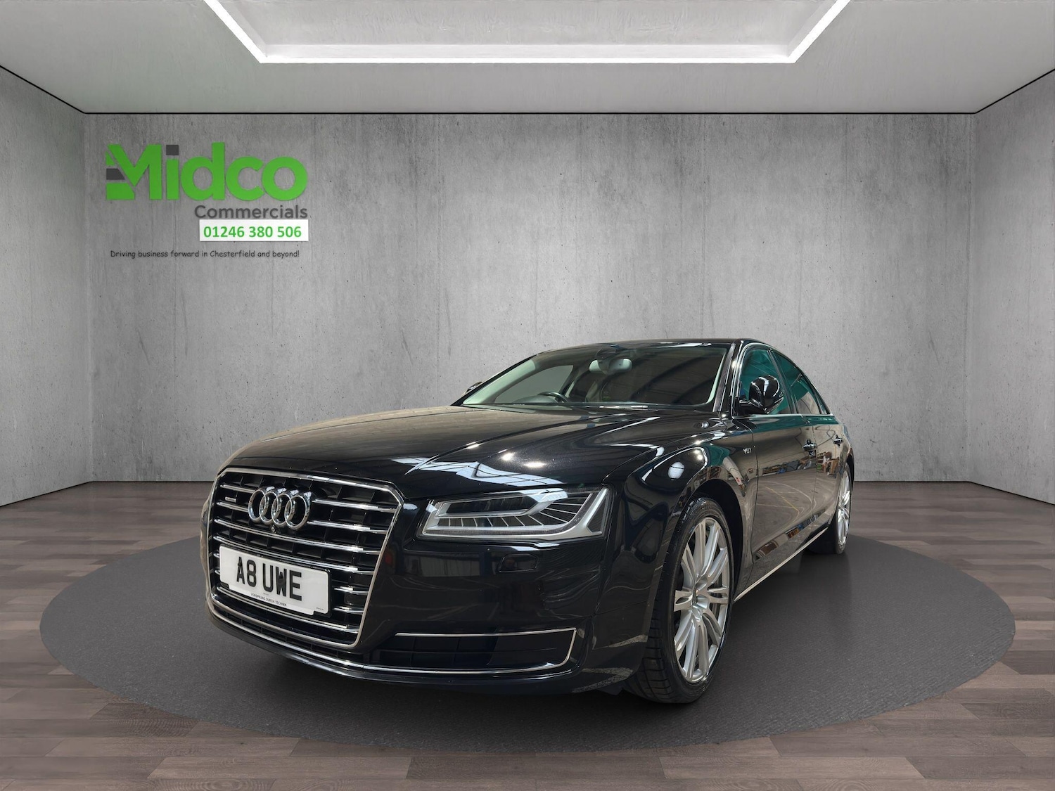 Used Audi A8 2014 for sale - 76423732: Photo 3