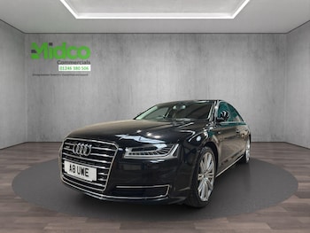 Used Audi A8 2014 for sale - 76423732: Photo