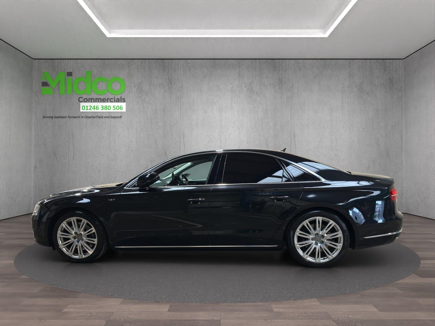 Used Audi A8 2014 for sale - 76423732: Photo 5