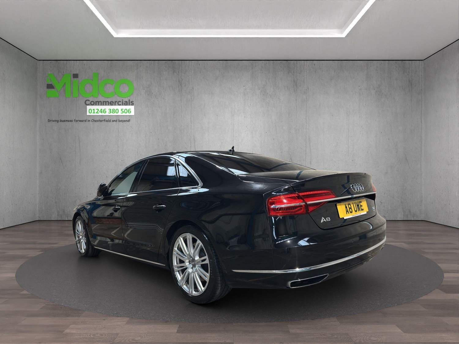 Used Audi A8 2014 for sale - 76423732: Photo 6