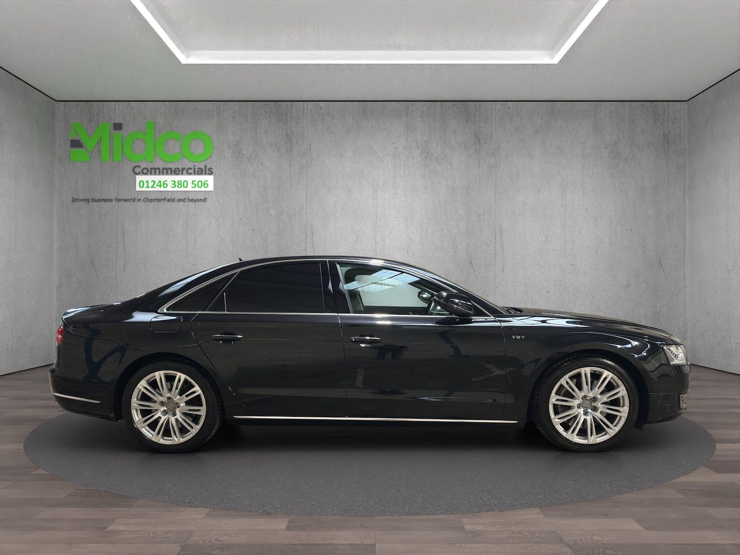 Used Audi A8 2014 for sale - 76423732: Photo 8