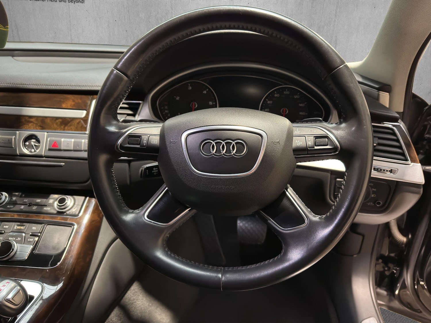 Used Audi A8 2014 for sale - 76423732: Photo 9