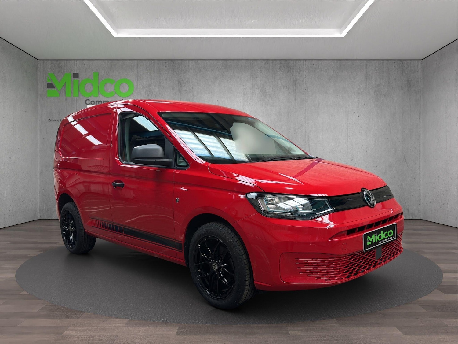 Used Volkswagen Caddy 2021 for sale - 76607518: Photo 1