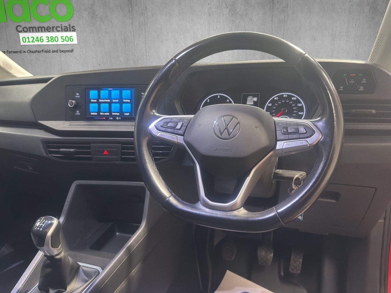 Used Volkswagen Caddy 2021 for sale - 76607518: Photo 10