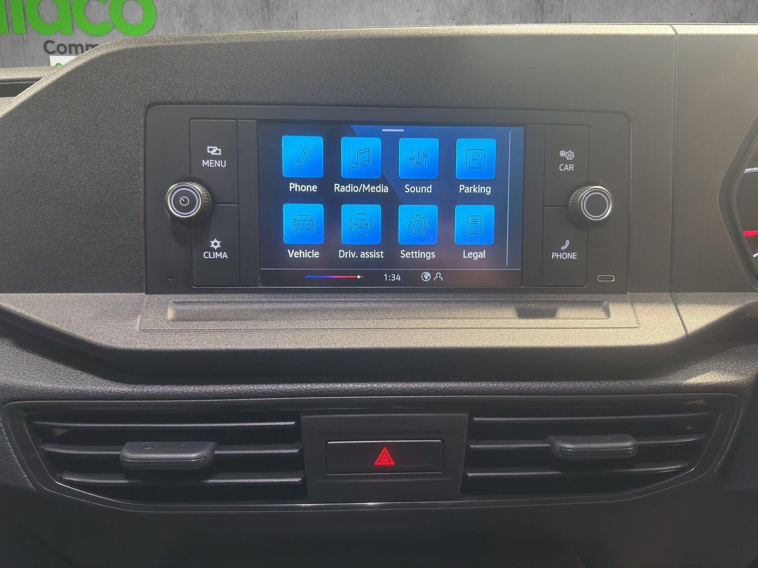 Used Volkswagen Caddy 2021 for sale - 76607518: Photo 14