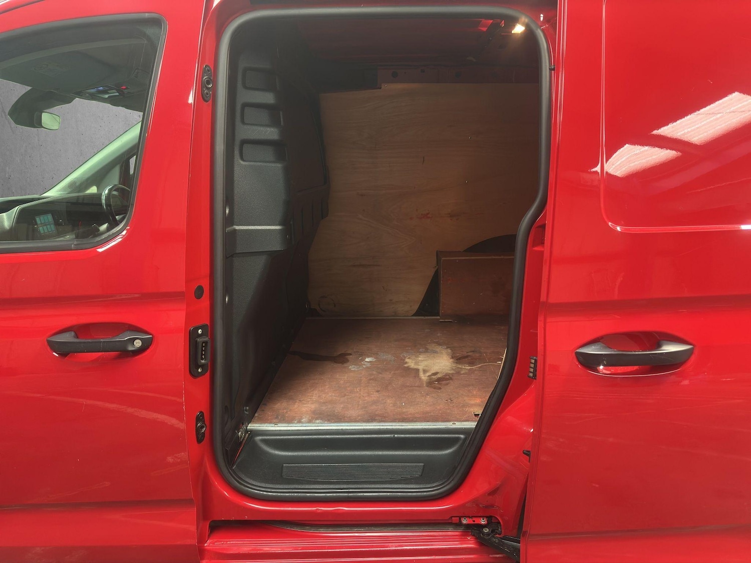 Used Volkswagen Caddy 2021 for sale - 76607518: Photo 17