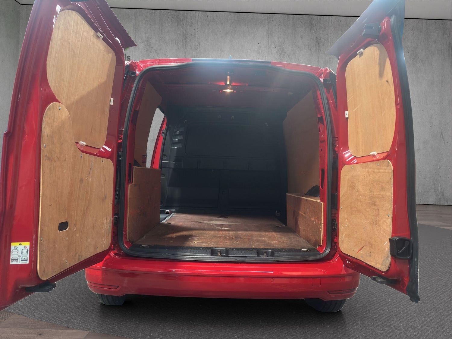 Used Volkswagen Caddy 2021 for sale - 76607518: Photo 18